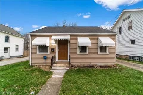 3810 Bader Ave, Cleveland, OH 44109