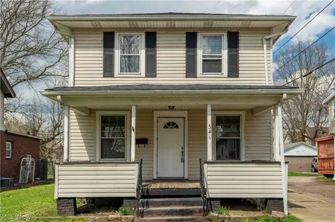 341 E Archwood Ave, Akron, OH 44301