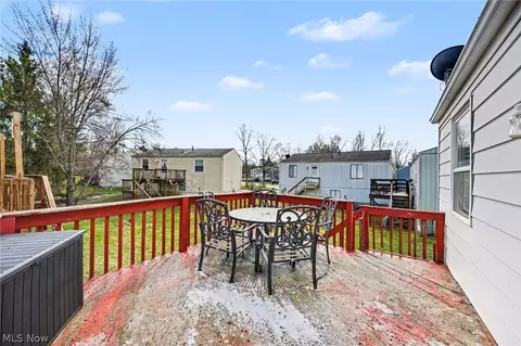 Exterior - 3671 Windjammer Cv, Aurora, OH 44202 photo 4 of 7