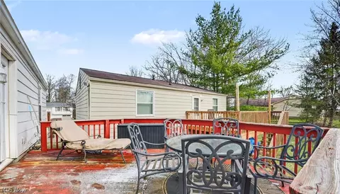 Exterior - 3671 Windjammer Cv, Aurora, OH 44202 photo 5 of 7