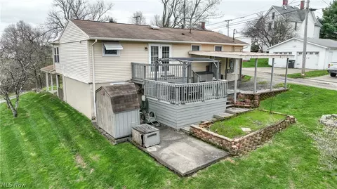 Exterior - 112 Cole St, Barnesville, OH 43713 photo 1 of 1