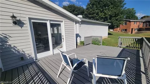 Exterior - 500 Applegate Dr, Beverly, OH 45715 photo 5 of 5