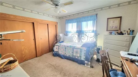 Bedroom - 500 Applegate Dr, Beverly, OH 45715 photo 4 of 4