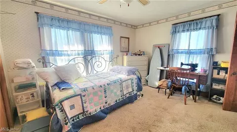 Bedroom - 500 Applegate Dr, Beverly, OH 45715 photo 3 of 4