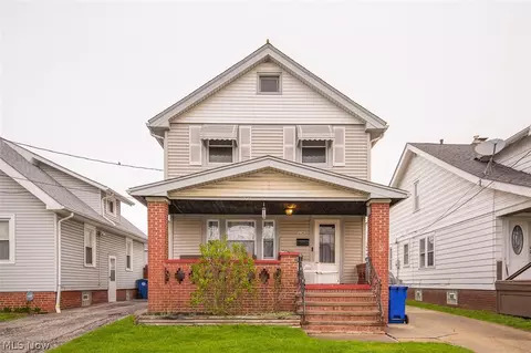 11412 Thrush Ave, Cleveland, OH 44111