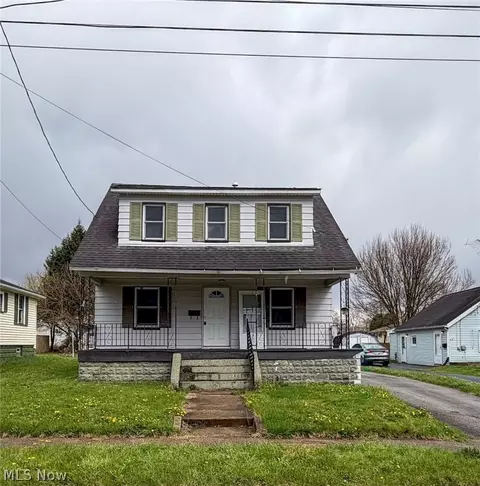 603 Belmont Ave, Niles, OH 44446