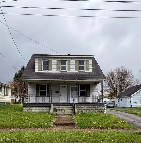 603 Belmont Ave, Niles, OH 44446