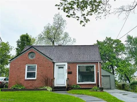 Exterior - 233 E Main St, Girard, OH 44420 photo 5 of 7