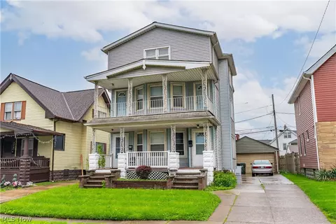 4619 Pearse Ave, Newburgh Heights, OH 44105