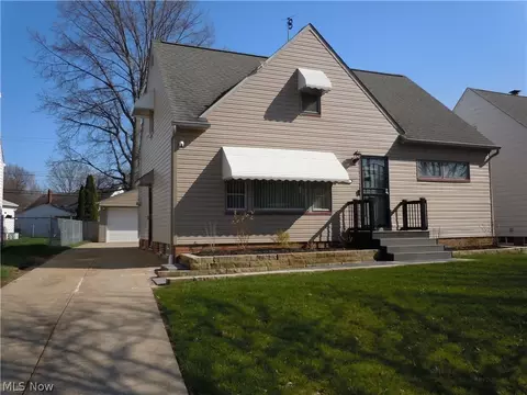 23896 Devoe Ave, Euclid, OH 44123