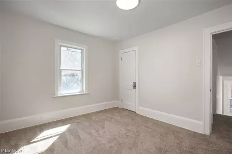 Bedroom - 92 E Ido Ave, Akron, OH 44301 photo 7 of 9