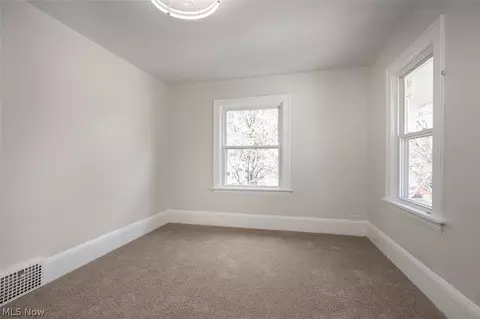Bedroom - 92 E Ido Ave, Akron, OH 44301 photo 2 of 9