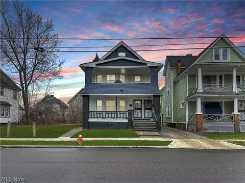 14012 Shaw Ave, Cleveland, OH 44112