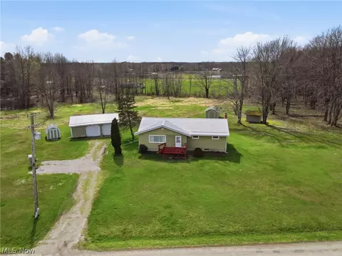 4145 Crosby Cook Rd, Rome, OH 44085