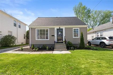 20893 Belvidere Ave, Fairview Park, OH 44126