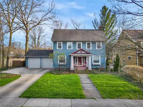 2874 Coleridge Rd, Cleveland Heights, OH 44118