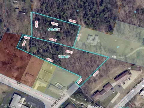 Rdigewood Boulevard Nw, Minerva, OH 44657