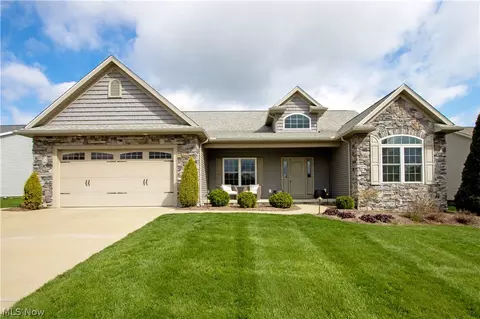 2331 Deer Creek Cir, Orrville, OH 44667
