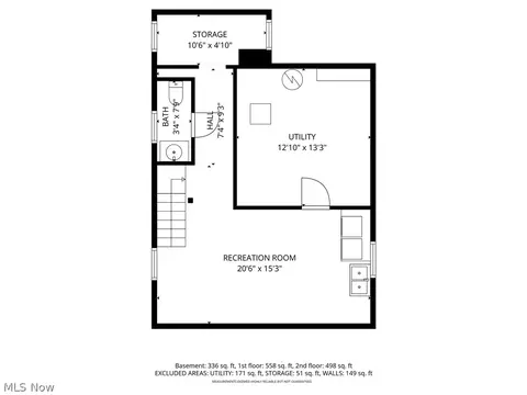 Floorplan - 168 Simcox St, Wadsworth, OH 44281 photo 4 of 4