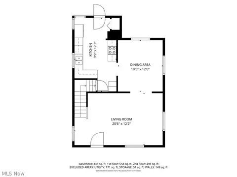 Floorplan - 168 Simcox St, Wadsworth, OH 44281 photo 1 of 4