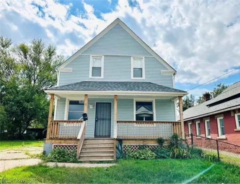 3625 Newark Ave, Cleveland, OH 44109