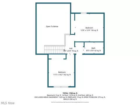 Floorplan - 39896 Hope Ct, Elyria, OH 44035 photo 2 of 5