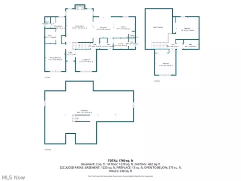 Floorplan - 39896 Hope Ct, Elyria, OH 44035 photo 3 of 5