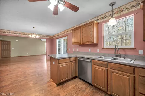 Kitchen - 39896 Hope Ct, Elyria, OH 44035 photo 1 of 3
