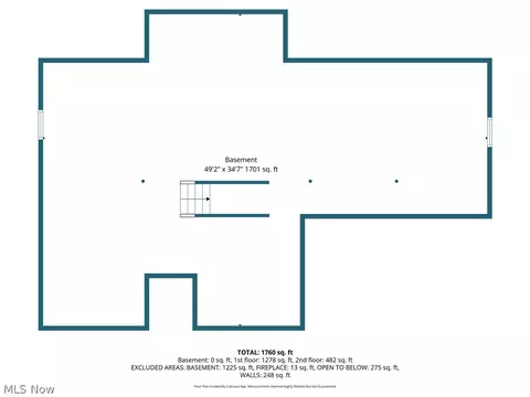 Floorplan - 39896 Hope Ct, Elyria, OH 44035 photo 4 of 5