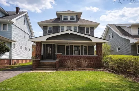 11918 Buckingham Ave, Cleveland, OH 44120
