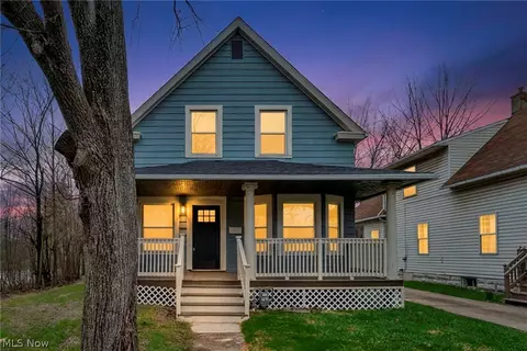 3570 Sykora Rd, Cleveland, OH 44105