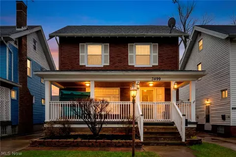 3499 W 123rd St, Cleveland, OH 44111