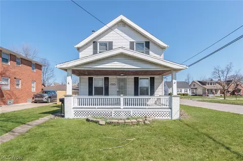19251 Abby Ave, Euclid, OH 44119