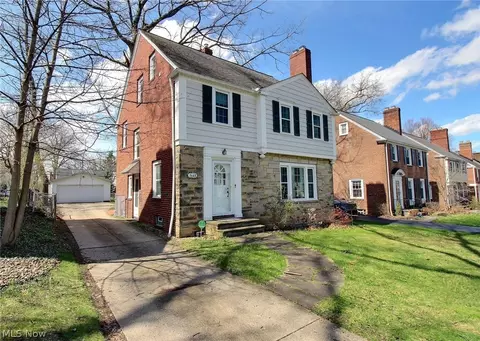 3648 Tolland Rd, Shaker Heights, OH 44122