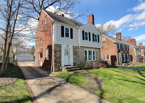 3648 Tolland Rd, Shaker Heights, OH 44122