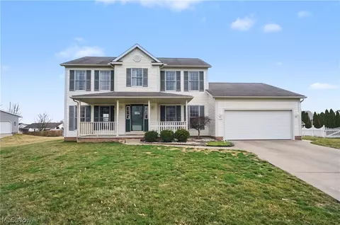 1380 Lanedale St NW, Massillon, OH 44647