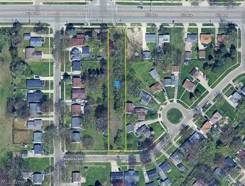 4163 Hill Ave, Toledo, OH 43607