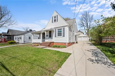 4912 Behrwald Ave, Cleveland, OH 44144