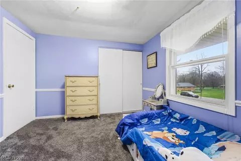 Bedroom - 4921 18th St NW, Canton, OH 44708 photo 3 of 4