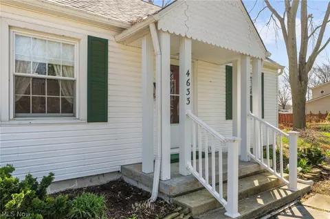 Exterior - 4633 Farley Dr, Mentor, OH 44060 photo 2 of 10