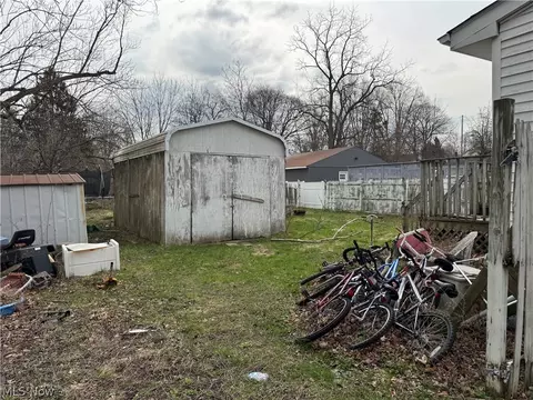 Exterior - 45 S Cedar St, Geneva, OH 44041 photo 5 of 9