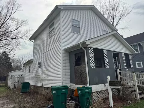 Exterior - 45 S Cedar St, Geneva, OH 44041 photo 9 of 9