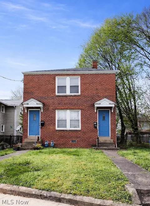206 Lovell Dr, Charleston, WV 25302