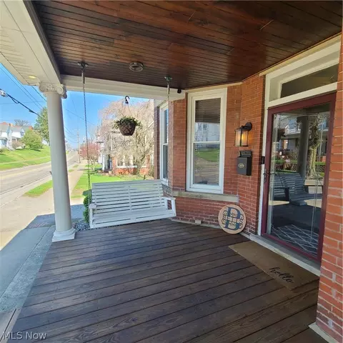 Exterior - 434 E Main St, Barnesville, OH 43713 photo 11 of 12