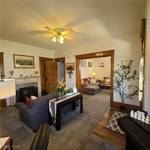 Living - 434 E Main St, Barnesville, OH 43713 photo 1 of 2