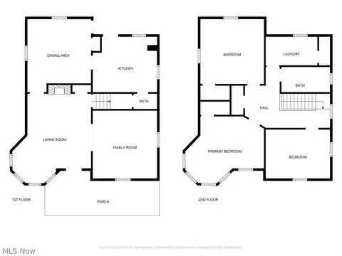 Floorplan - 434 E Main St, Barnesville, OH 43713 photo 1 of 1