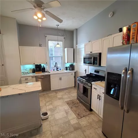 Kitchen - 434 E Main St, Barnesville, OH 43713 photo 1 of 6