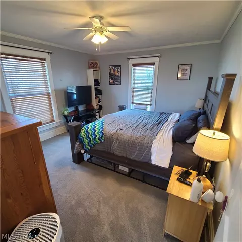 Bedroom - 434 E Main St, Barnesville, OH 43713 photo 4 of 4