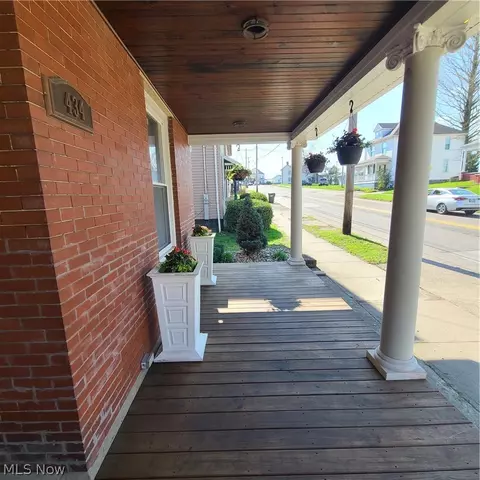Exterior - 434 E Main St, Barnesville, OH 43713 photo 2 of 12
