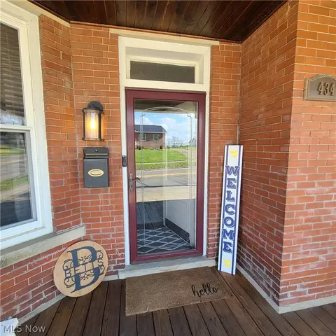 Exterior - 434 E Main St, Barnesville, OH 43713 photo 1 of 12